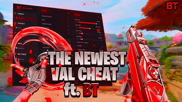 Rage Cheating with the #1 Valorant Cheat in Ranked!