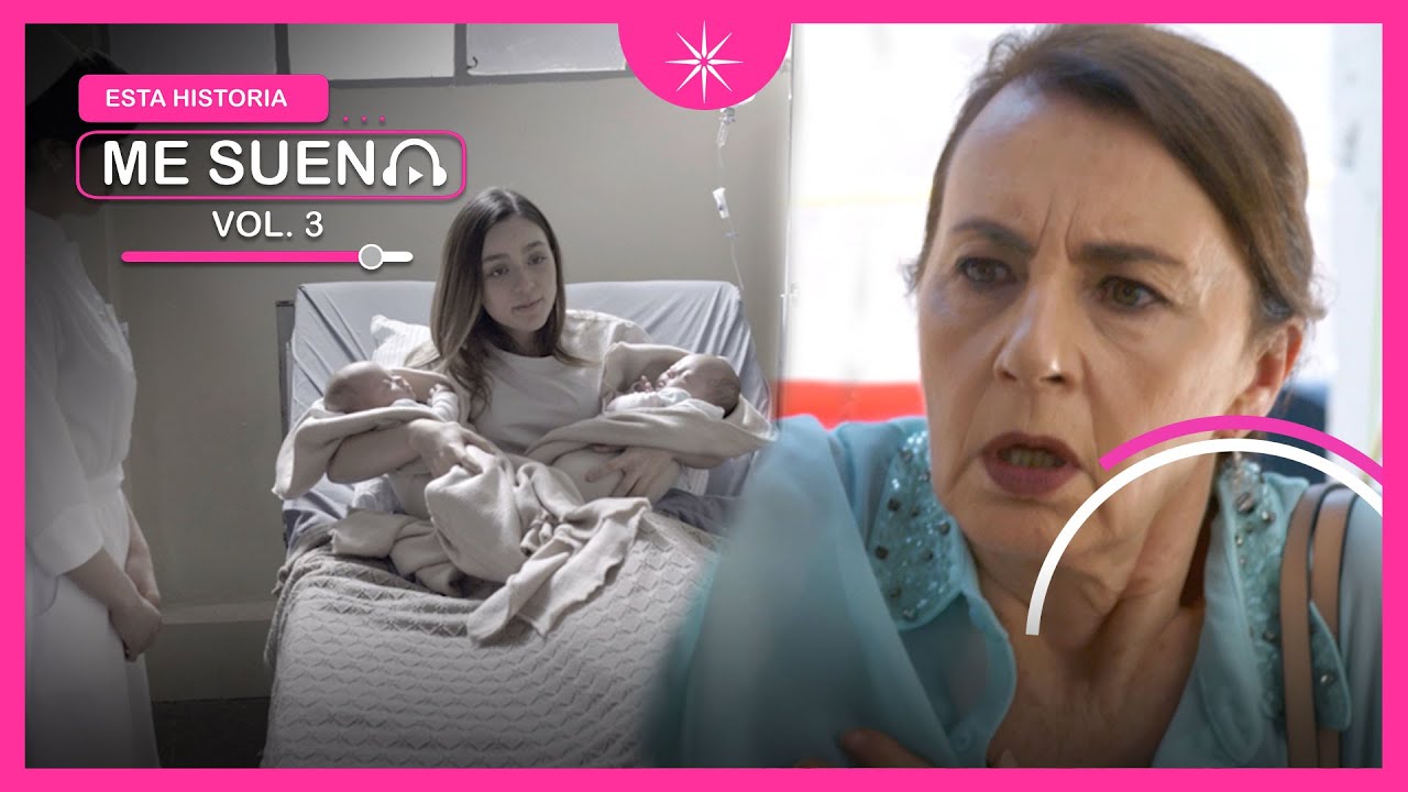 Esta historia me suena, Vol. 3: La gemela de Lorena fue secuestrada al nacer | Que lloro