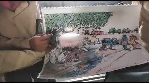 चित्र पर चर्चा GPS NANEOLA AMBALA NIPUN AMBALA NIPUN HARYANA MISSION