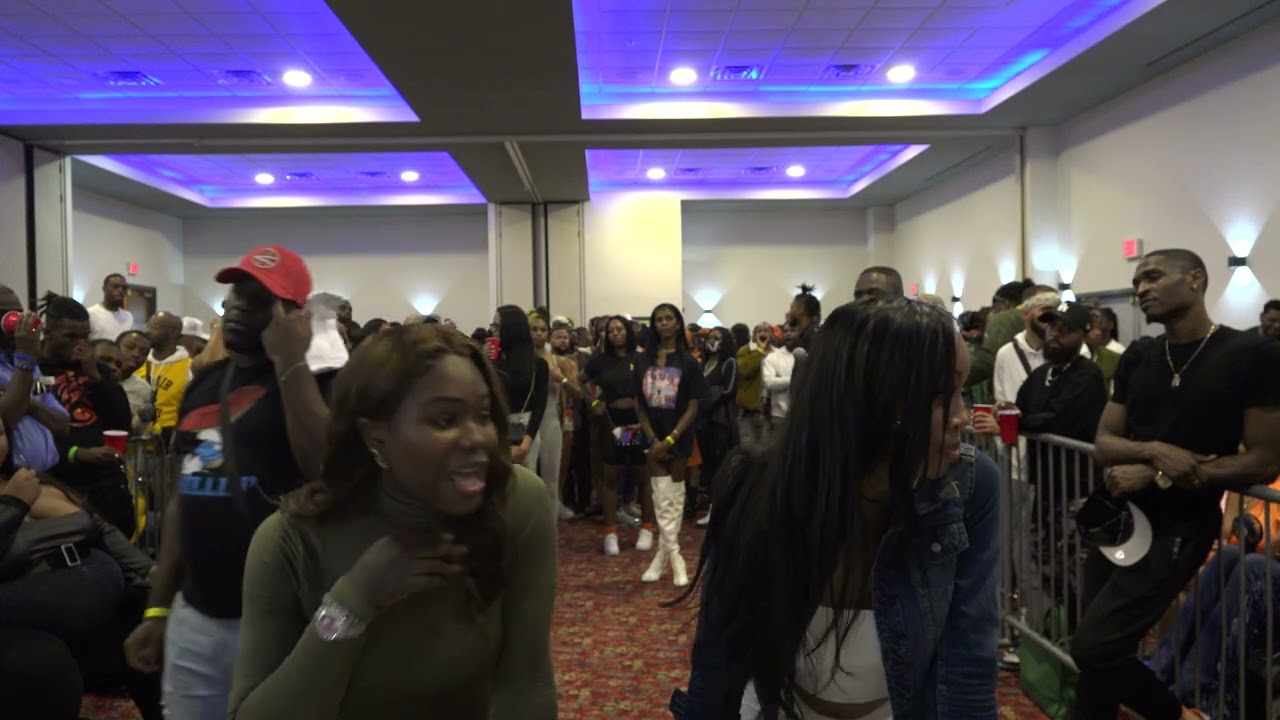 FQ Realness Part 2 @ 9th Annual Carolina Awards Ball 2022