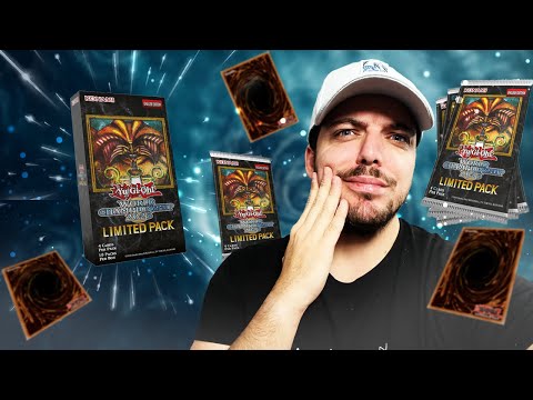 I'm opening a Yu-Gi-Oh! Limited Pack WCS2025! - YouTube