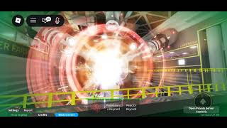 AECF CORE game all events( black hole)