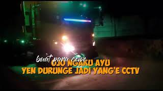Perdana!!Story wa truk hino 500