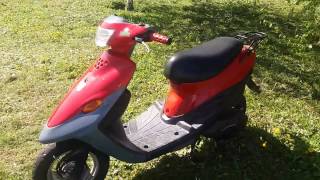 Продам Продам Yamaha Basic Jog sa-24j 2005 года за пол цены 330 долар