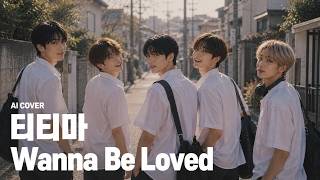 [Short Ver] 티티마(T.T.Ma) - Wanna Be Loved (2000) l 남자버전 COVER