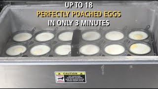 Antunes DFW Egg Poaching Accessories