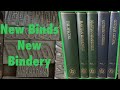 New Custom Binds, New Bindery & What Future Customs To Come