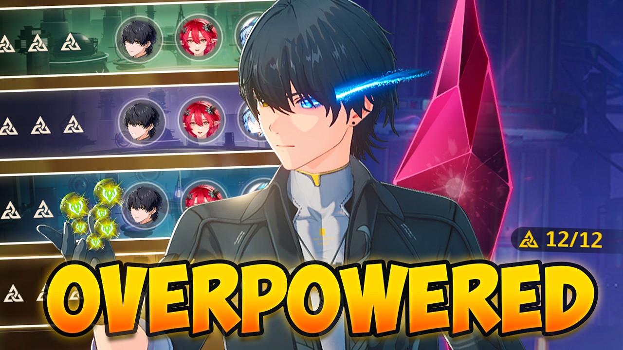 Proving Aero Rover was meant to be a main dps