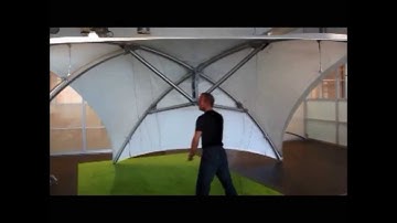 How To Assemble a Lounger M 4x4 With 2 people - Wow Structures