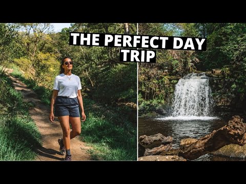 Grosmont to Goathland | Waterfall Walk, Beautiful Scenery & Harry Potter Film Location | UK Travel