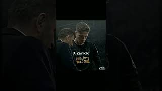 Galatasarayın En Iyi 5 Futbolcusu