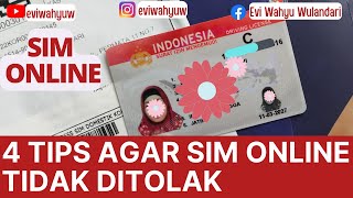 Tips Perpanjang Sim Online Agar Tidak Ditolak Satpas Cara Perpanjang Sim Online Terbaru 2025