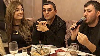 2017 Qirgin Basqa Ne Lazimdi Sene Resad, Vuqar, Elekber, Mehman, Tahir, Semsir Muzikalni Meyxana