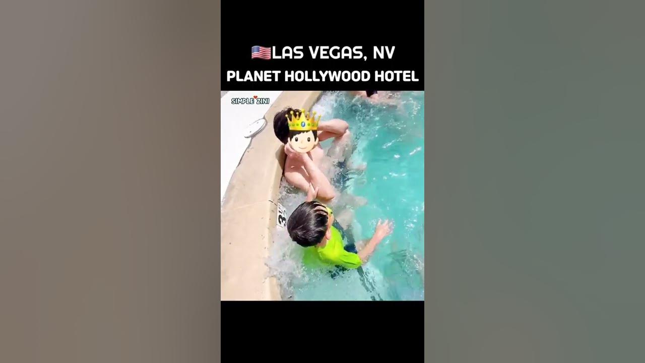 라스베가스 플래닛 할리우드 호텔 수영장에서 놀기 | LAS VEGAS PLANET HOLLYWOOD HOTEL SWIMMING POOL | #SHORTS - YouTube 라스베가스 플래닛 할리우드 호텔 수영장에서 놀기 | Las Vegas Planet Hollywood Hotel Swimming Pool | #Shorts - Youtube