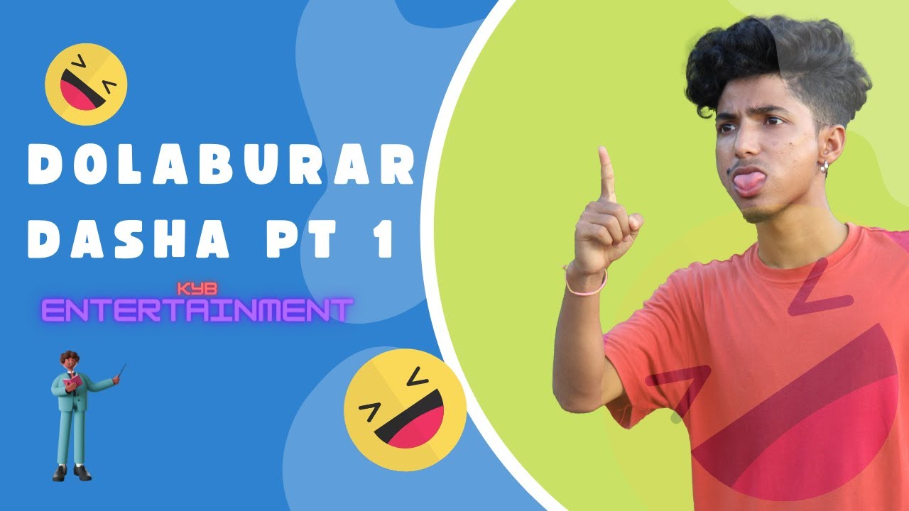 Dolaburar Dasha || Part 1 || Bishnupriya Manipuri Funny Video 2022