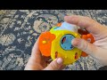 The toy that got our son to crawl! | Yiosion