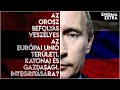 FIX TV | Enigma Extra - Veszélyes-e az orosz befolyás? | 2021.02.18.
