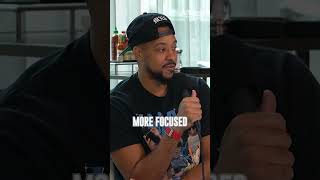 CJ McCollum on having to be paranoid to make it in the NBA