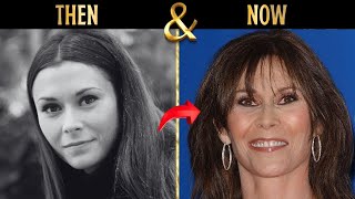60 Most Irresistible Brunette Actresses in Hollywood Over 50: Then and Now! Information