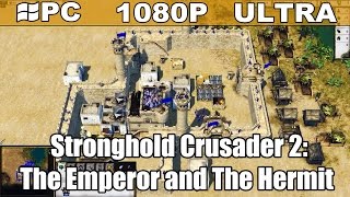 Stronghold: Crusader 2 - The Emperor and The Hermit DLC Gameplay Video