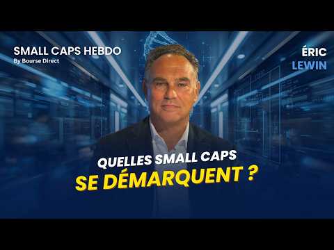 Semiconductors, Homeopathy, Bitcoin: Which Small Caps stand out this week?