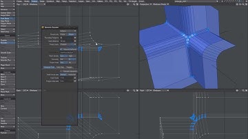 LightWave Model - Smooth Corner #1