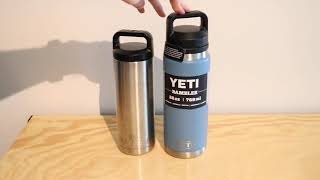 First Look at the New Yeti Rambler 