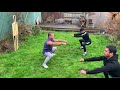 Shaolin Kung Fu Training for Beginners