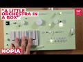 We got an exclusive first look at Nopia, the viral “harmony machine” that blew up the internet