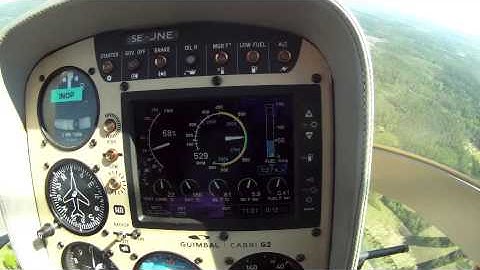 Autorotation Cabri G2