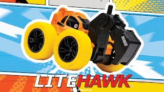 Litehawk REACH | Stunt Excavator