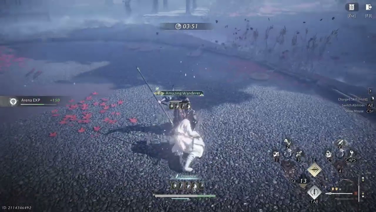 Where Winds Meet Tank Pvp