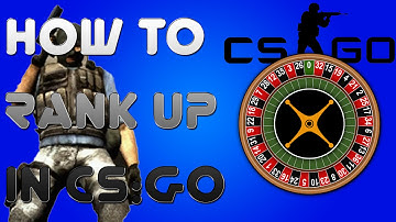 Strats To Rank Up In Counter Strike - CS:GO Competitive