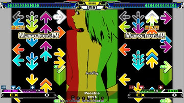 [DDR A] Poochie Challenge lv. 17