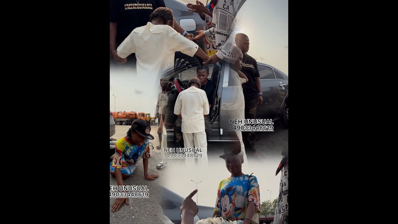 Prophet Goodluck and Eneh sets a daughter of a wealthy woman free from her sister