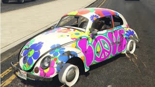 Most Wanted Meetup | GTA Online