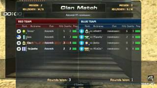 Sudden Attack NA - renaissanz:: vs Astonish