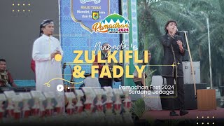 MAGADIR - FADLI feat ZULKIFLY // Live Music