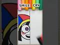 CRYING POMNI from The Amazing Digital Circus | POSCA Drawing