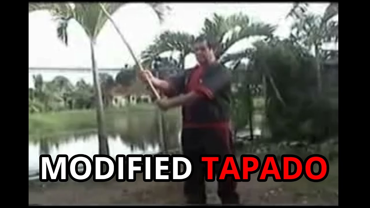 Modified Tapado
