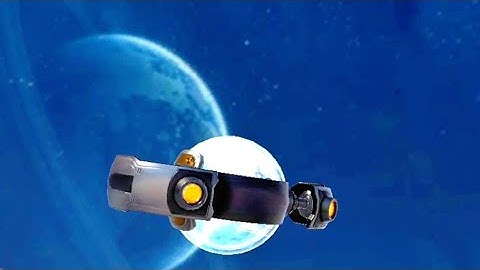 The Ultimate Space Rolling Balls Race Level 201-210 | Android Games