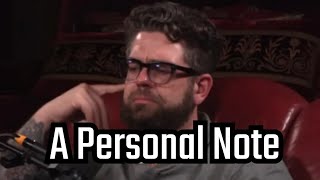 Jack Osbourne: A Personal Note on Losing My Father | Ozzy Osbourne