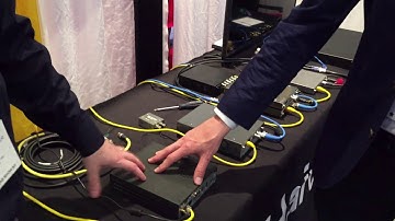 HAIVISION New 4K Streaming Encoder at NAB New York
