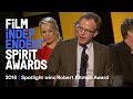 Spotlight wins the Robert Altman Award and the 2016 Film Independent Spirit Awards