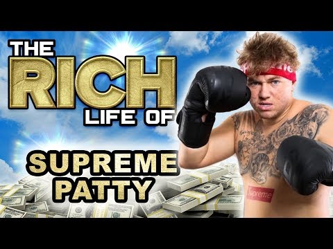 Supreme Patty | The Rich Life | 2 Million Net Worth