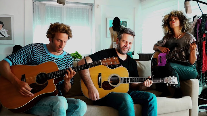 California Dreamin' Acoustic version - Acoustic performance video thumbnail