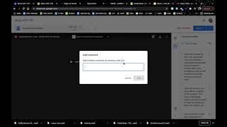 Using the Comment Bank on Google Classroom
