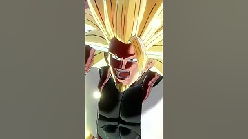 Super Saiyan 3 Yamada #xenoverse2mods #KojiYamada #Ssj3 #Ssj3Koji