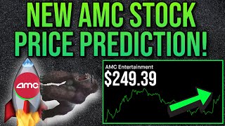🚀 AMC STOCK PRICE PREDICTION! SQUEEZE INCOMING? ALL HOLDERS KNOW THIS!!