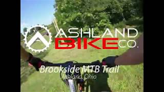 Brookside MTB Trail Opening Day Ride, Ashland OH